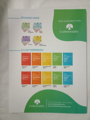 GCSE Higher 100 Days To Go Revision Book