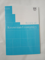 Review of Keynesian Economics (Volume 14, Issue 2)