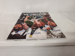 Aston Villa UEFA Europa League Winners 2026 Commemorative Magazine Edition