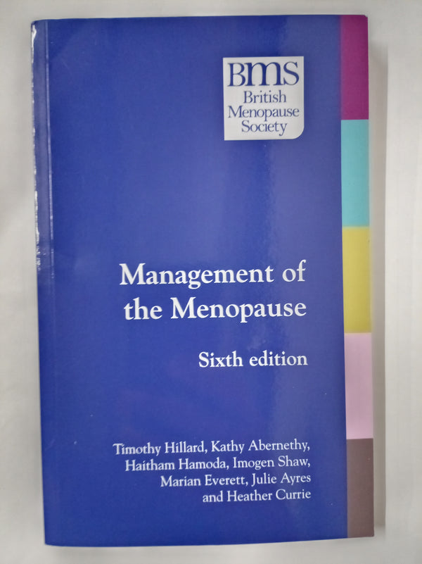 Management of the Menopause 6th Edition