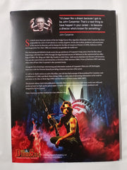 Horror Movie Book - In The Mouth Of Madness - The Movies Of John Carpenter