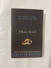 6 Colleen HooverBooks: Never Never, Maybe Someday, This Girl, Point of Retreat, Too Late & Finding Perfect