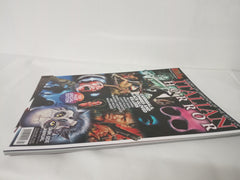 Horror Movie Book - Italian Horror Annual - 100 Full Colour A4 Pages.