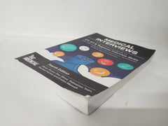 Medical Interviews - A Comprehensive Guide to CT, ST and Registrar Interview Skills (Fourth Edition): Over 120 Medical Interview Questions, Techniques, and NHS Topics Explained