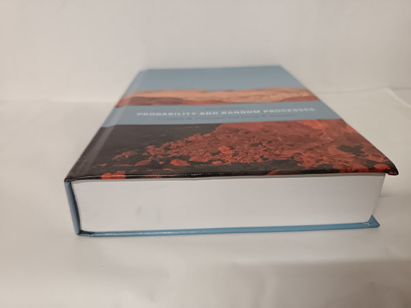 Probability and Random Processes: Fourth Edition