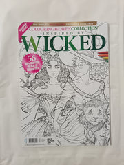Colouring Heaven issue 87, Inspired by Wicked!