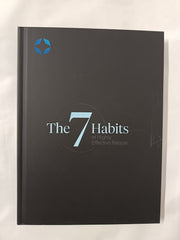 The 7 Habits Of Highly Effective People: A FranklinCovey course workbook with Cards