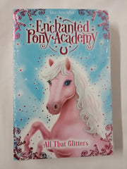Enchanted Pony Academy 4 Book Set