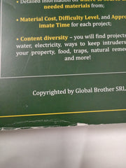 NO GRID Survival Projects: How to Produce Everything You Need on Your Property