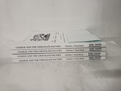 Charlie and the Chocolate Factory - Libretto Vocal Book, pack of 4