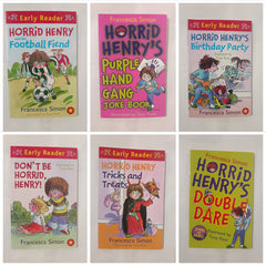 18 Children Books Bundle — Paperback by Josh Lacey, Enid Blyton, Michael Rosen, Francesca Simon, Barbara Mitchelhill — Used