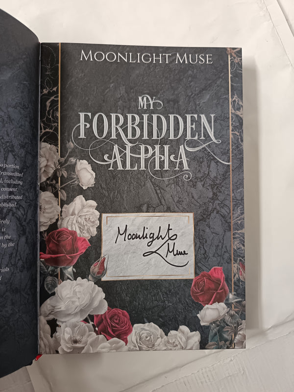 My Forbidden Alpha by Moonlight Muse:Special Edition Box