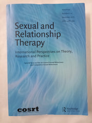 Sexual and Relationship Therapy, Volume 40, No 1-4 2025 ISSN 1468-1994