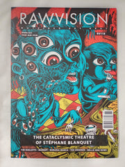 Raw Vision Magazine— Issue 118 | Spring 2024