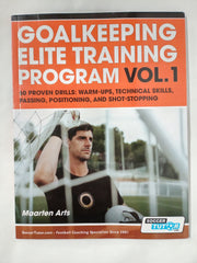 Goalkeeping Elite Training Program – Vol 1. Soccer Tutor