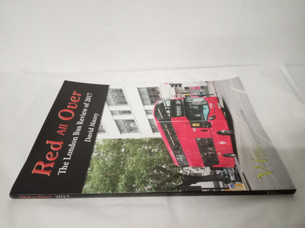 Red All Over: The London Bus Review of 2017