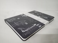 Space Exploration A5 Hardcover