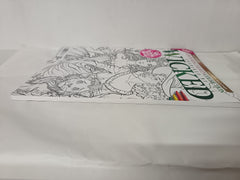 Colouring Heaven issue 87, Inspired by Wicked!