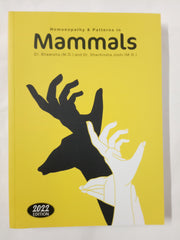 Homoeopathy and Patterns in Mammals 2022 Edition