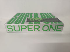 SuperM The 1st Album 'Super One' [One Ver.]