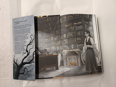 Weavingshaw - BONUS Chapter, Limited Edition FairyLoot Adult Fantasy Box 2026