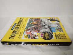 Official UK Tour de France Race Guide 2025 Premium Edition