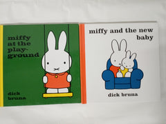 Miffy Books x 4 - Miffy, Miffy and the Snow etc