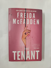 6 Freida McFadden Books: The Housemaid, The Housemaid is Watching, The Divorce, The Tenant, The Intruder, Never Lie