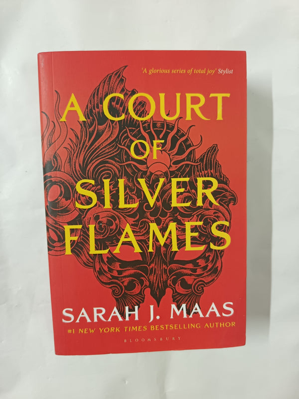 A Court of Thorns and Roses Series  by Sarah J. Maas, 5 Books