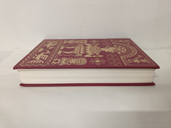 The Incas by Nigel Davies, Folio Society Edition