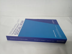 The British Journal of Social Work | Oxford Academic | Vol. 56 No. 1 Jan 2026