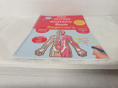 MSK Physio Anatomy Book Beginner's