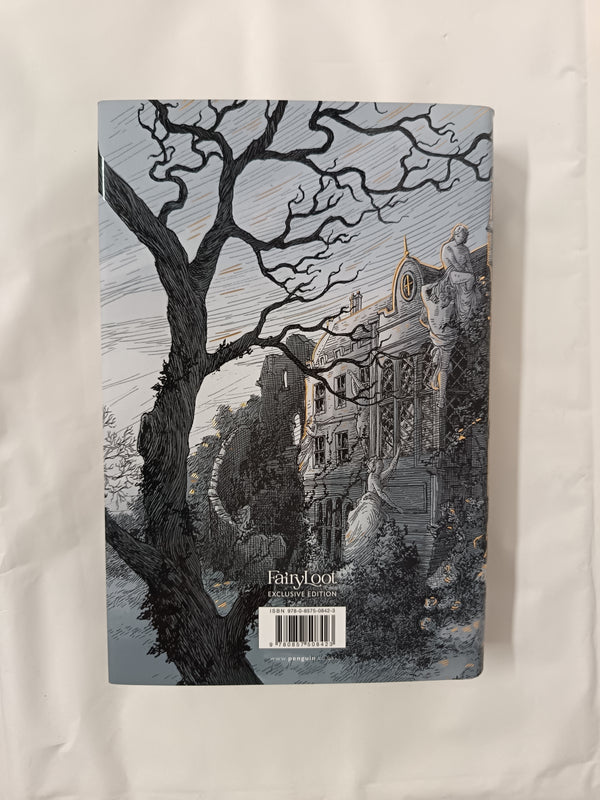 Weavingshaw - BONUS Chapter, Limited Edition FairyLoot Adult Fantasy Box 2026