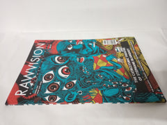 Raw Vision Magazine— Issue 118 | Spring 2024