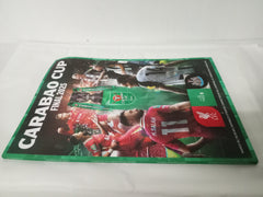 CARABAO LEAGUE CUP FINAL 2025 Liverpool v Newcastle United