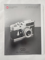 Leica Fotografie International LFI Magazine - 4.2023 May/June - English Edition
