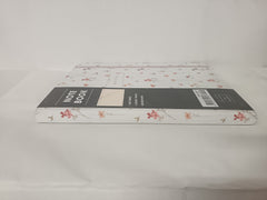 Mark my Words NOTEBOOK ±A4 DELICATE FLORALS