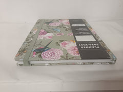 Mark my Words WEEKLY PLANNER 2026-2027 ±A4 ROMANTIC