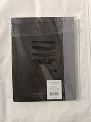 Project Planner Black 7.5 X 10 by Designworks Ink