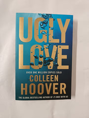 3 Colleen Hoover Books: Ugly Love, Hopeless, Verity