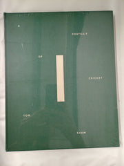 A Portrait of Cricket Photobook by Tom Shaw