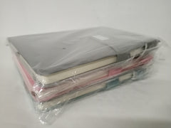 A5 Notebook - Premium faux leather bound magnetic buckle x 3