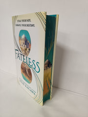 Fateless by Julie Kagawa - The Locked Library Limited Collectors' Edition
