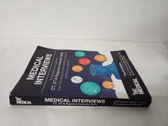 Medical Interviews - A Comprehensive Guide to CT, ST and Registrar Interview Skills (Fourth Edition): Over 120 Medical Interview Questions, Techniques, and NHS Topics Explained