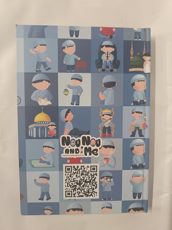 Mini Muslim's Little Book of Big Duas