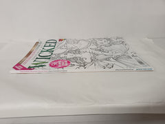 Colouring Heaven issue 87, Inspired by Wicked!