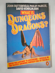 What Is Dungeons and Dragons?