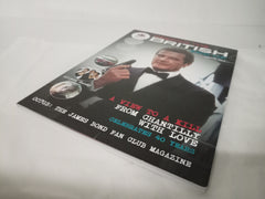 Keeping The British End Up Issue #3 Bond