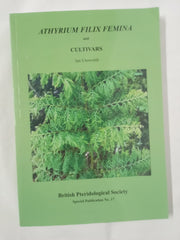 Athyrium Filix Femina and Cultivars
