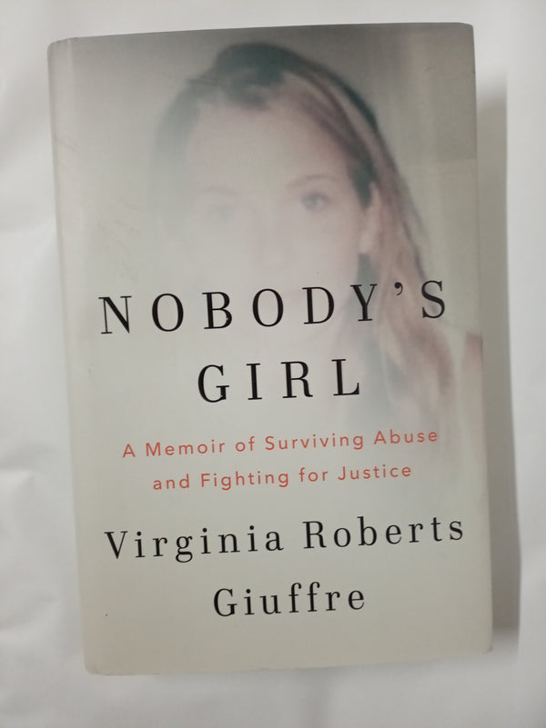 Nobody's Girl: The must-read memoir that's changing the world,